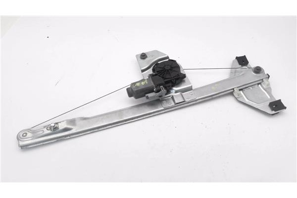 Recambio de mecanismo elevalunas delantero derecho para peugeot partner tepee 1.6 premium referencia OEM IAM 402104B  