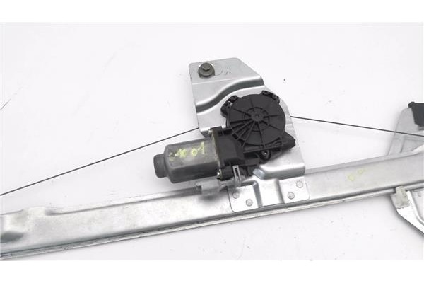 Recambio de mecanismo elevalunas delantero derecho para peugeot partner tepee 1.6 premium referencia OEM IAM 402104B  
