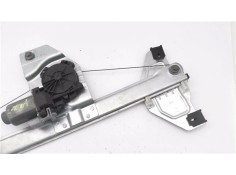 Recambio de mecanismo elevalunas delantero derecho para peugeot partner tepee 1.6 premium referencia OEM IAM 402104B  