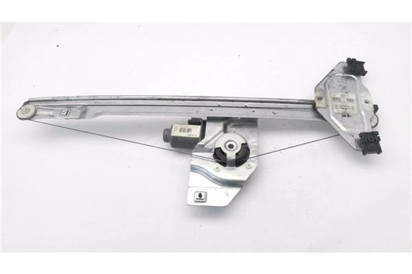 Recambio de mecanismo elevalunas delantero derecho para peugeot partner tepee 1.6 premium referencia OEM IAM 402104B  