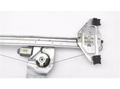 Recambio de mecanismo elevalunas delantero derecho para peugeot partner tepee 1.6 premium referencia OEM IAM 402104B  