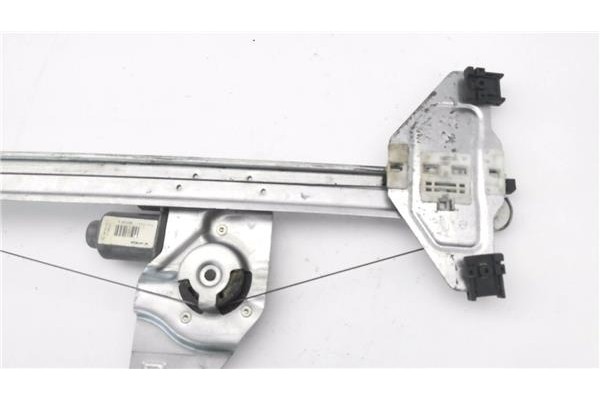 Recambio de mecanismo elevalunas delantero derecho para peugeot partner tepee 1.6 premium referencia OEM IAM 402104B  