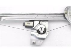 Recambio de mecanismo elevalunas delantero derecho para peugeot partner tepee 1.6 premium referencia OEM IAM 402104B  