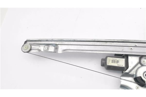 Recambio de mecanismo elevalunas delantero derecho para peugeot partner tepee 1.6 premium referencia OEM IAM 402104B  