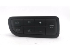 Recambio de conmutador luces para fiat punto / grande punto (199) 1.4 16v referencia OEM IAM 735367268 29007B460 