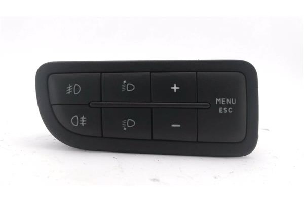 Recambio de conmutador luces para fiat punto / grande punto (199) 1.4 16v referencia OEM IAM 735367268 29007B460 