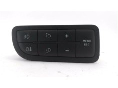 Recambio de conmutador luces para fiat punto / grande punto (199) 1.4 16v referencia OEM IAM 735367268 29007B460 