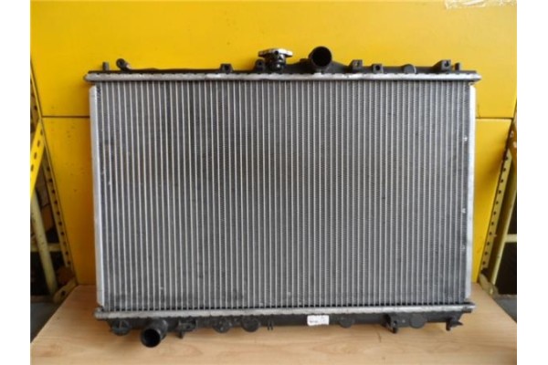 Recambio de radiador para mitsubishi carisma berlina 4 (da0)(1998) 1.6 1600 special [1,6 ltr. - 73 kw cat] referencia OEM IAM   