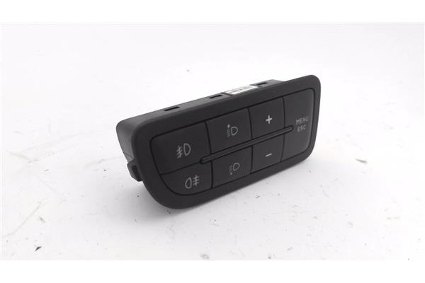 Recambio de conmutador luces para fiat punto / grande punto (199) 1.4 16v referencia OEM IAM 735367268 29007B460 