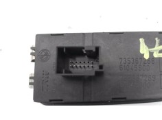Recambio de conmutador luces para fiat punto / grande punto (199) 1.4 16v referencia OEM IAM 735367268 29007B460 