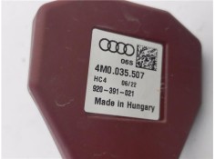 Recambio de modulo electronico para seat ibiza (kj1) 1.0 fr referencia OEM IAM 4M0035507 6F0919909 
