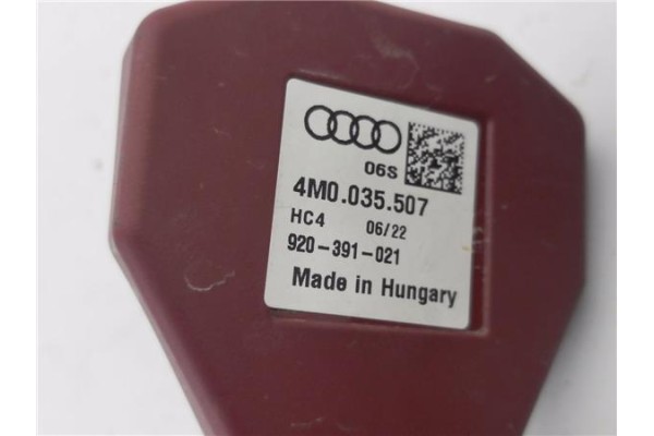 Recambio de modulo electronico para seat ibiza (kj1) 1.0 fr referencia OEM IAM 4M0035507 6F0919909 