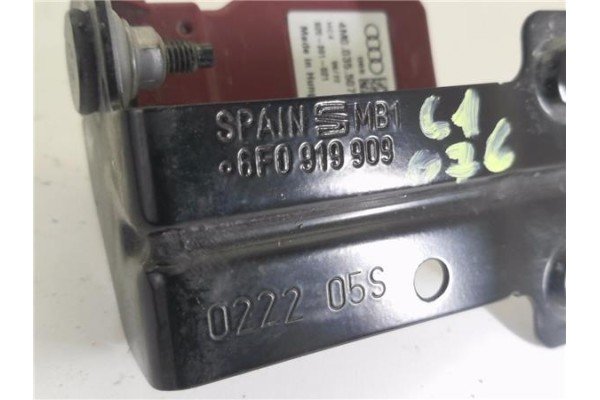 Recambio de modulo electronico para seat ibiza (kj1) 1.0 fr referencia OEM IAM 4M0035507 6F0919909 