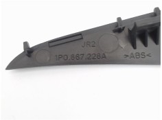 Recambio de mando elevalunas trasero izquierdo para seat leon (1p1) referencia OEM IAM 1P0867228A  