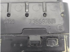 Recambio de rejilla entrada de aire para fiat iii panda (319) 1.2 lpg (312pxa1a) referencia OEM IAM 735597681  