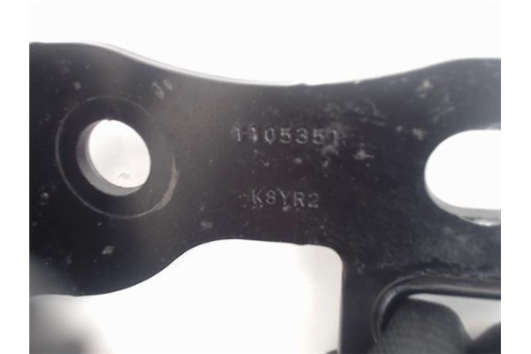 Recambio de anclaje cinturon trasero izquierdo para honda jazz (gk) 1.3 comfort referencia OEM IAM 82855TF0G01ZA  