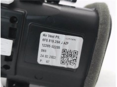 Recambio de rejilla entrada de aire para seat ibiza (kj1) 1.0 fr referencia OEM IAM 6F0819204J  