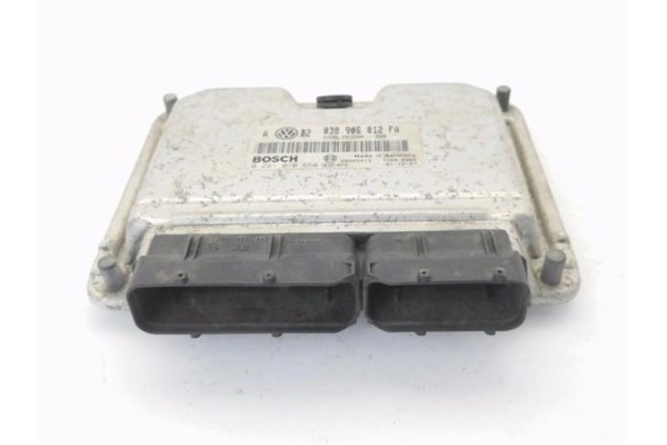 Recambio de centralita para volkswagen golf iv berlina (1j1) 1.9 tdi referencia OEM IAM 038906012FA 0281010650 