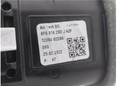 Recambio de rejilla entrada de aire para seat ibiza (kj1) 1.0 fr referencia OEM IAM 6F0819203J  