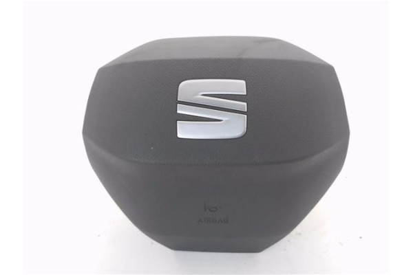 Recambio de airbag volante para seat ibiza (kj1) 1.0 fr referencia OEM IAM 6F0880201AN 3132874032AC 