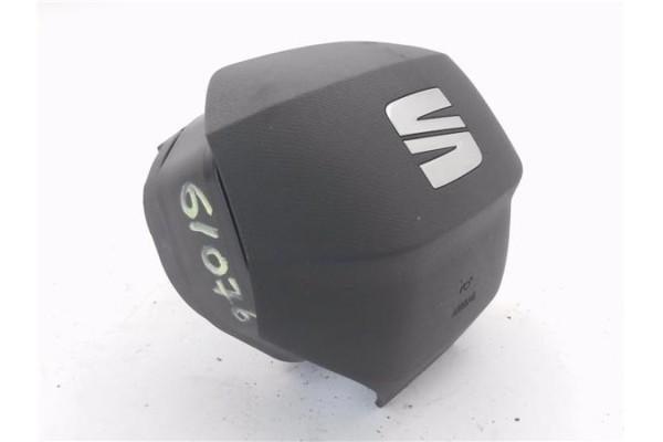 Recambio de airbag volante para seat ibiza (kj1) 1.0 fr referencia OEM IAM 6F0880201AN 3132874032AC 