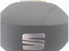 Recambio de airbag volante para seat ibiza (kj1) 1.0 fr referencia OEM IAM 6F0880201AN 3132874032AC 