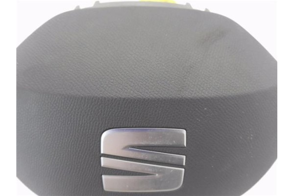Recambio de airbag volante para seat ibiza (kj1) 1.0 fr referencia OEM IAM 6F0880201AN 3132874032AC 