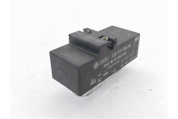 Recambio de caja precalentamiento para seat ibiza (kj1) 1.0 fr referencia OEM IAM 1J0919506M 898967000 