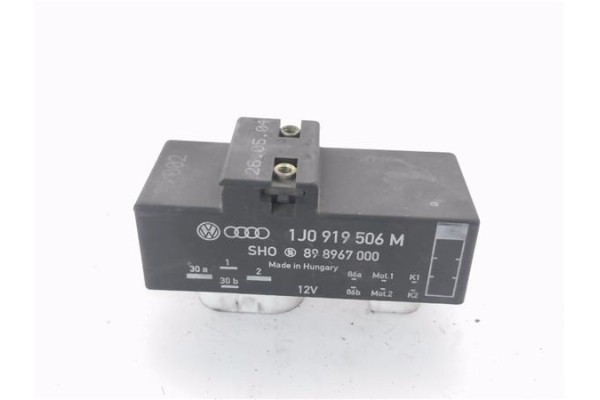 Recambio de caja precalentamiento para seat ibiza (kj1) 1.0 fr referencia OEM IAM 1J0919506M 898967000 