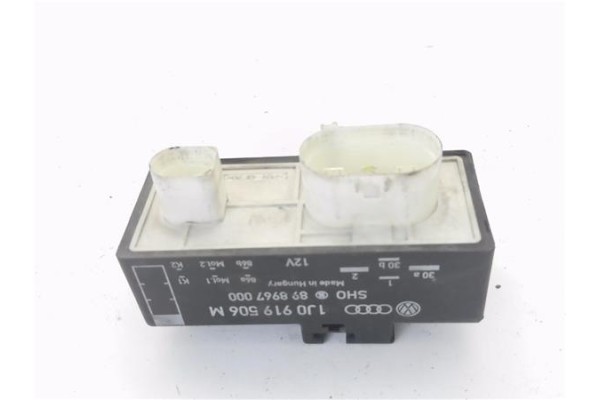 Recambio de caja precalentamiento para seat ibiza (kj1) 1.0 fr referencia OEM IAM 1J0919506M 898967000 