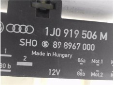 Recambio de caja precalentamiento para seat ibiza (kj1) 1.0 fr referencia OEM IAM 1J0919506M 898967000 