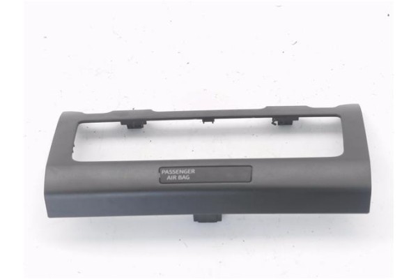 Recambio de embellecedor consola central para seat ibiza (kj1) 1.0 fr referencia OEM IAM 6F1857060B  