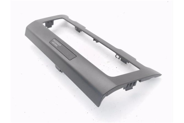 Recambio de embellecedor consola central para seat ibiza (kj1) 1.0 fr referencia OEM IAM 6F1857060B  