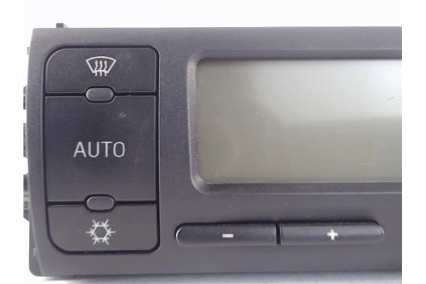 Recambio de mandos climatizador para seat leon (1m1) referencia OEM IAM (1M0820043C) (5HB007978-01) 