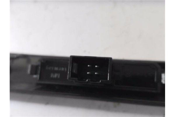 Recambio de embellecedor consola central para seat ibiza (kj1) 1.0 fr referencia OEM IAM 6F1857060B  