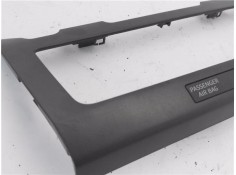 Recambio de embellecedor consola central para seat ibiza (kj1) 1.0 fr referencia OEM IAM 6F1857060B  