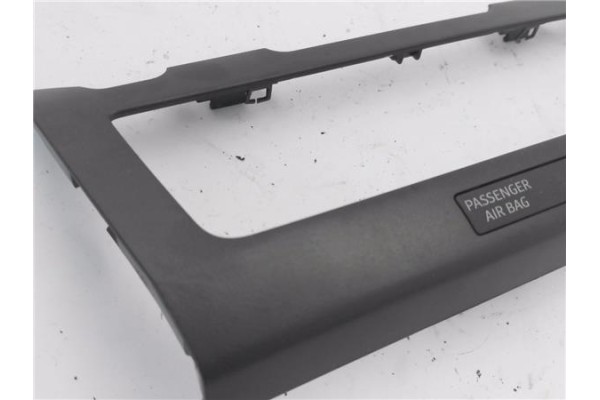 Recambio de embellecedor consola central para seat ibiza (kj1) 1.0 fr referencia OEM IAM 6F1857060B  