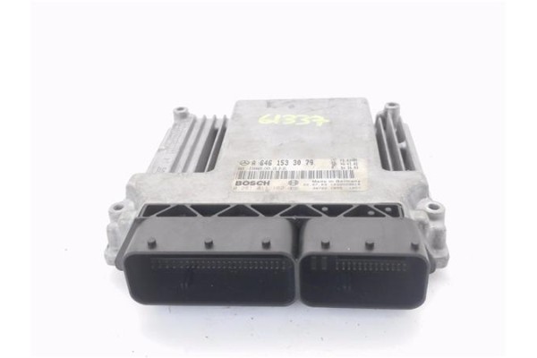 Recambio de centralita para mercedes-benz clase c (bm 203) sportcoupe 2.2 c 220 cdi (la) (203.708) referencia OEM IAM A646153307