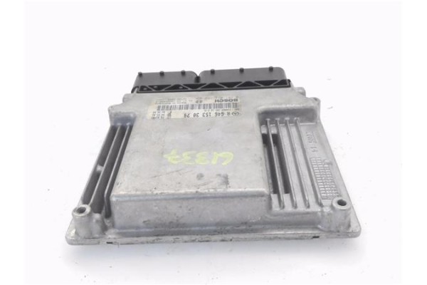 Recambio de centralita para mercedes-benz clase c (bm 203) sportcoupe 2.2 c 220 cdi (la) (203.708) referencia OEM IAM A646153307