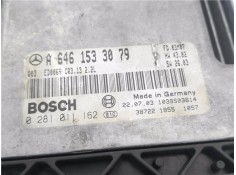 Recambio de centralita para mercedes-benz clase c (bm 203) sportcoupe 2.2 c 220 cdi (la) (203.708) referencia OEM IAM A646153307