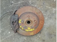 Recambio de mangueta delantero izquierda para chrysler voyager gs 2.4 i referencia OEM IAM   