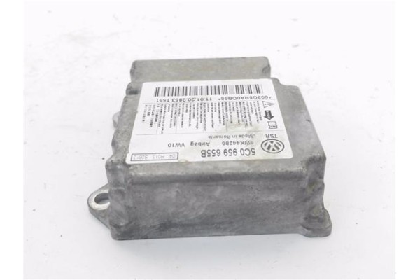 Recambio de centralita airbag para volkswagen golf vi (5k1) 1.6 advance referencia OEM IAM 5C0959655B 5WK44286 