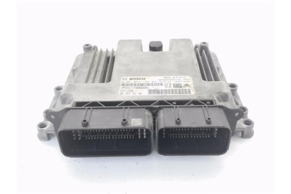 Recambio de centralita para citroen jumpy furgón 1.6 confort m referencia OEM IAM 9825318180 0281034189 