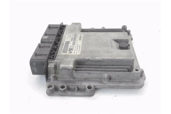 Recambio de centralita para citroen jumpy furgón 1.6 confort m referencia OEM IAM 9825318180 0281034189 