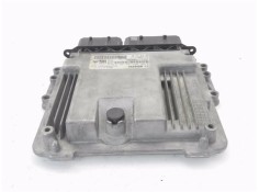 Recambio de centralita para citroen jumpy furgón 1.6 confort m referencia OEM IAM 9825318180 0281034189 