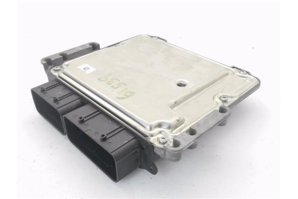 Recambio de centralita para citroen jumpy furgón 1.6 confort m referencia OEM IAM 9825318180 0281034189 