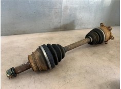 Recambio de palier trasero izquierdo para mitsubishi montero (v60/v70) 3.2 di-d (v68w, v78w) referencia OEM IAM MR528647  