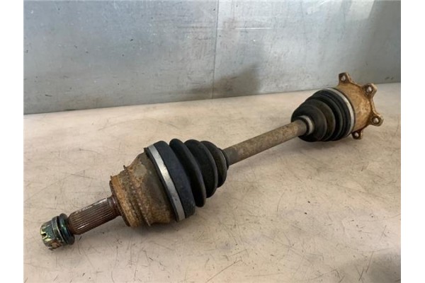 Recambio de palier trasero izquierdo para mitsubishi montero (v60/v70) 3.2 di-d (v68w, v78w) referencia OEM IAM MR528647  