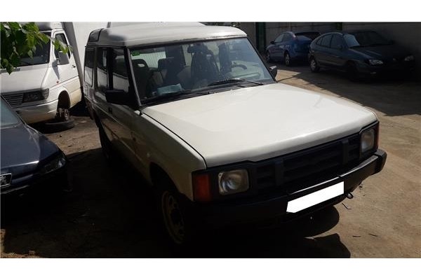 land rover discovery i (lj, lg) del año 1991