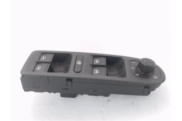 Recambio de mando elevalunas delantero izquierdo para volkswagen golf vi (5k1) 1.6 advance referencia OEM IAM 5K0867255A 1K09595